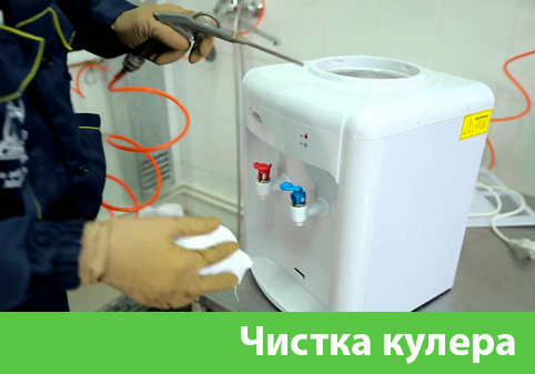 Чистка кулера в городе Миасс